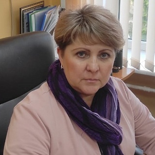 Полухина Оксана Валерьевна